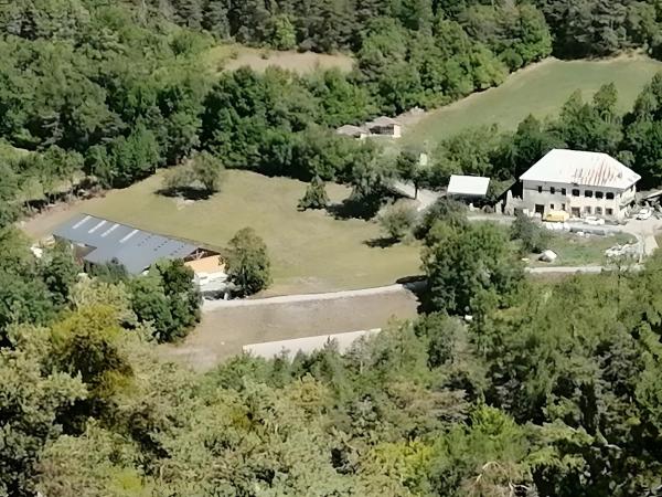 Gîtes à La Ferme Du Marquisat, Reserva ahora  Crots Lago de Serre-Ponçon