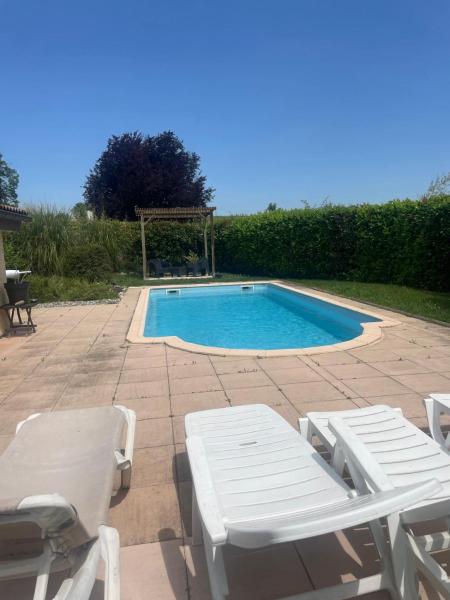 Villa Barbet, Réserver  Lombez 