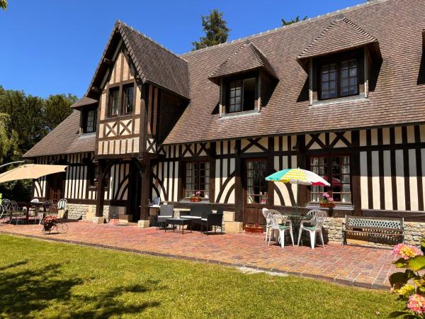 Chambres dHôtes la BAKATA près de DEAUVILLE, Reserva ahora  Danestal 