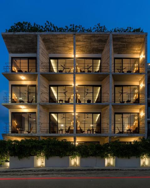 The Sands Boutique Condos, Prenota  Hotel a Quintana Roo con parcheggio, Parcheggio