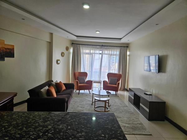 Vericor, Buchen Sie  Nairobi CBD Nairobi