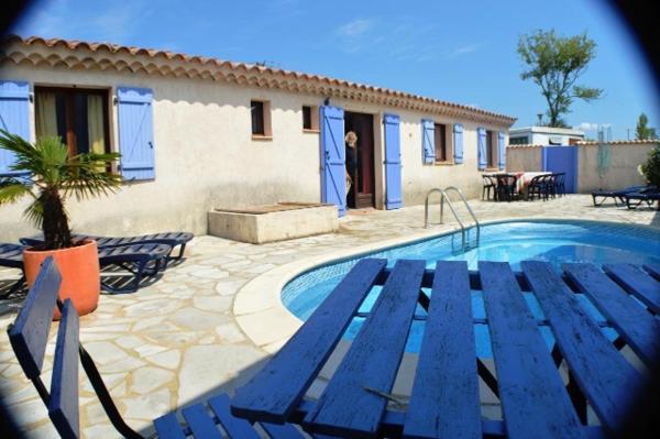 Villa Océane, 10 Pers, Domaine De Ribiere, Prenota  Hotel a Alvernia con parcheggio, Parcheggio