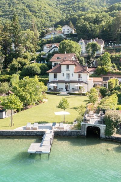 Villa des Pensières, Prenota  Hotel a Alvernia con parcheggio, Parcheggio