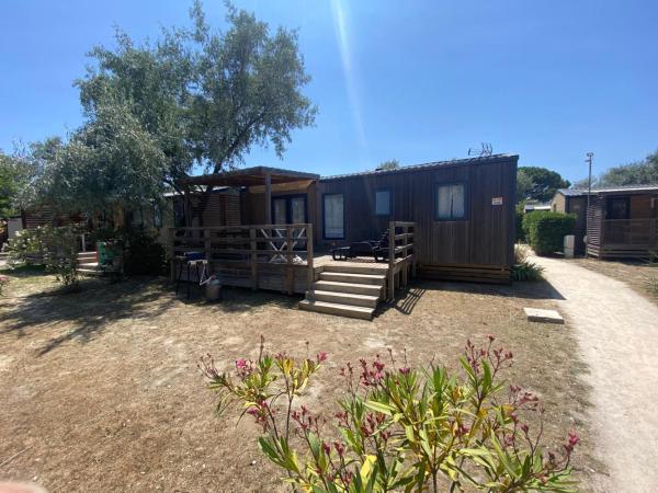 Mobil-Home Premium 6 couchages, Prenota  La Celle-sous-Gouzon 