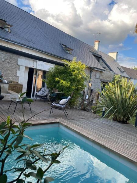Villa événements Balnéo & Spa, Reserva ahora  Villampuy 