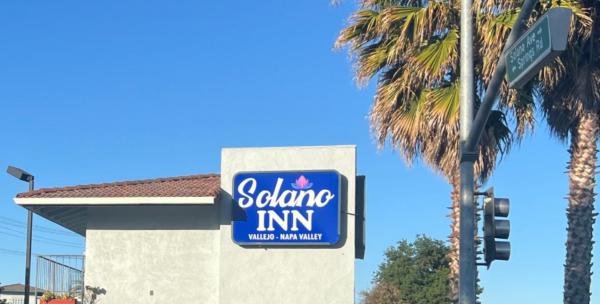 Solano Inn Vallejo-Napa Valley, Buchen Sie  Vallejo San Francisco Bay Area