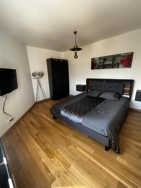 Esprit Londonien - WIFI - TV, Buchen Sie  Bracquemont 