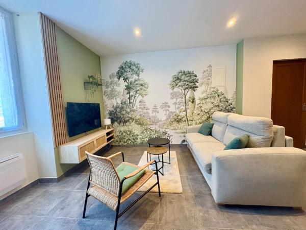 Appartement COZY lumineux face à la rivière du Lot, Réserver  Cahors 