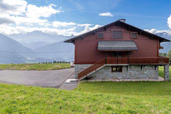 Chalet Face au Mont-Blanc, Prenota Chalet Cottage a Alvernia, Cottage