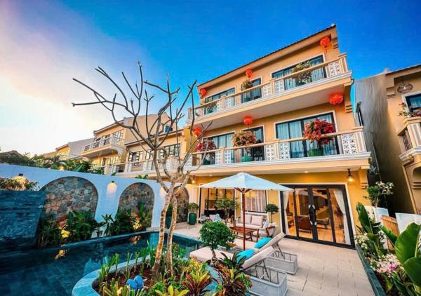 Hometown Signature Retreat Villa Hoi An, Prenota Villa Hoi An Quang Nam