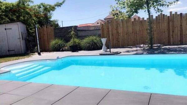 Villa 4 chambres, piscine privée, spa, salle cinéma, proche marché Noël, Réserver  Issenheim Alsace Wine Route