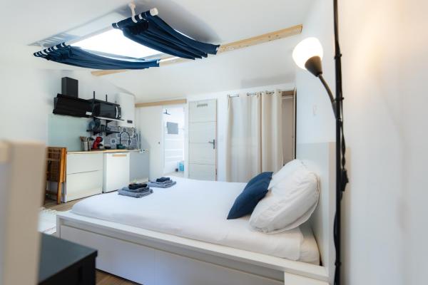 Superbe studio I Centre ville Saint Ausone, Reserva ahora  Angulema Charente