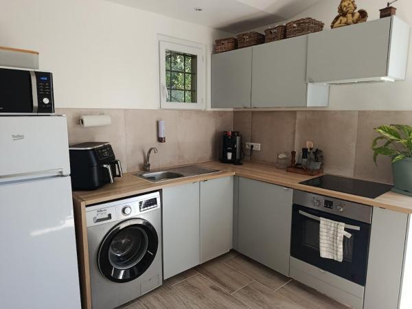 appartement avec jardin, Reserva ahora  Lauris Luberon