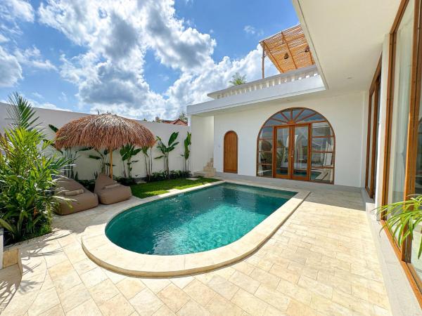 Newly Build 2brVilla with Rooftop- Pererenan, Prenota  Canggu Badung