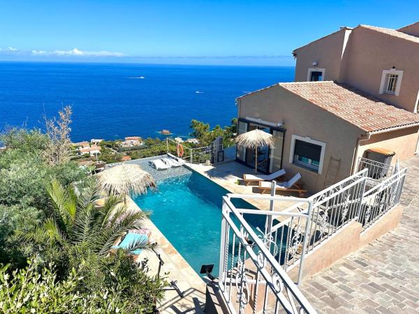 Villa Naïma Esterel, Reserva ahora  Saint-Raphaël Mimosa Road