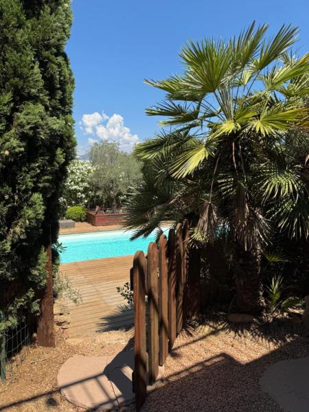 Appartement en Rez de Villa, Réserver  Porto-Vecchio 