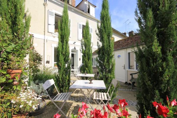 Le Logis de la Voulzie, Réserver  Provins 