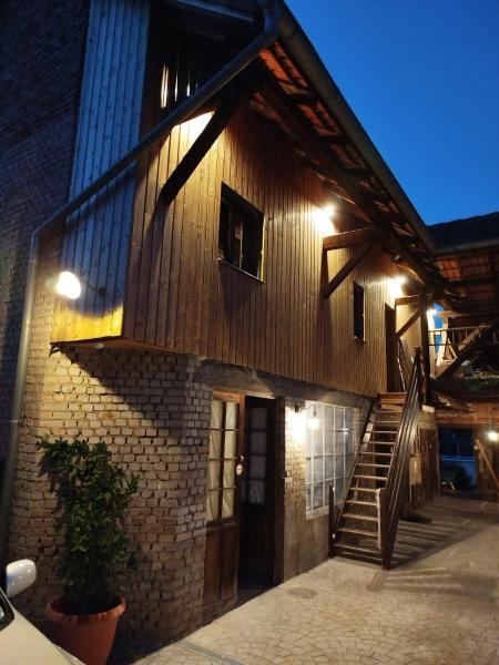 Le fenil du Grand Dormeur, Buchen Sie  Bischoffsheim Elsass