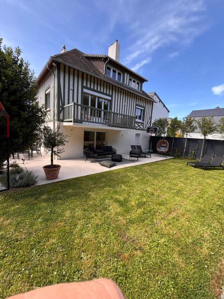 Villa Allure, Prenota  Tourgeville 