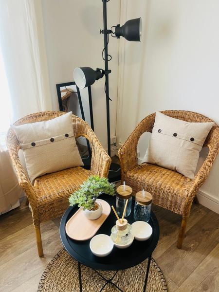 appartement coconing, Book  Le Havre 