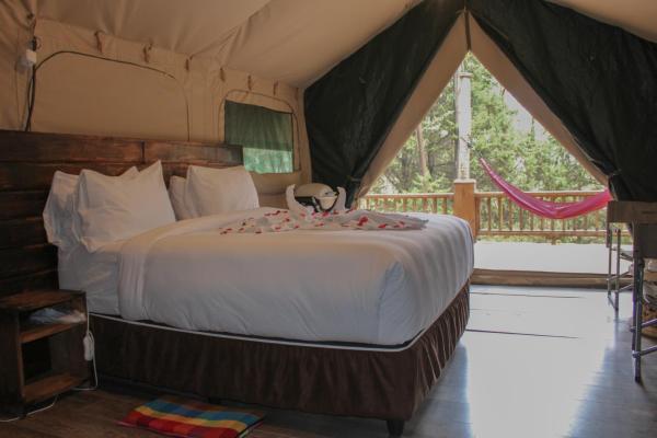 Kuriftu Entoto Adventure Park, Buchen Sie  Addis Abeba Äthiopien