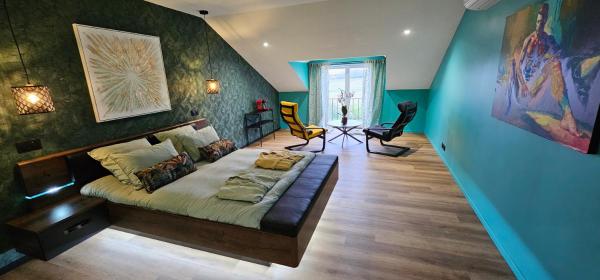 Abaca Colors, Reserva ahora  Hoteles en Aquitania con aparcamiento, Aparcamiento