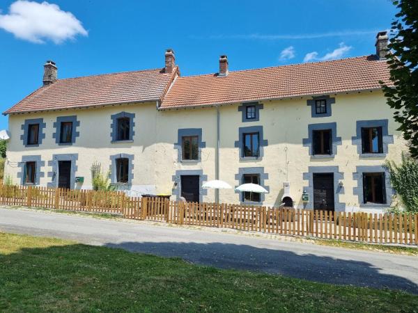 Les Grands Gîtes de Janaillat, Prenota  Janaillat 