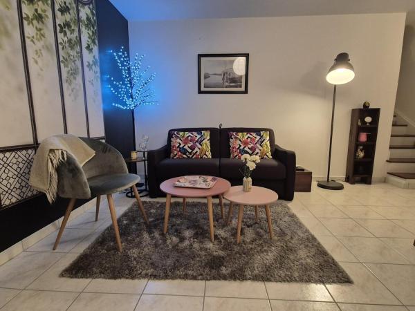 Appartement T2 - Glass Roof, Prenota  La Celle-sous-Gouzon 