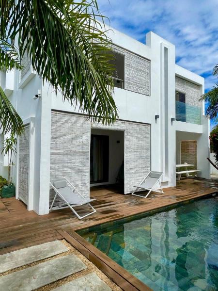 Villa Orchidée Trou Aux Biches, Prenota  Trou aux Biches Mauritius Costa Nord