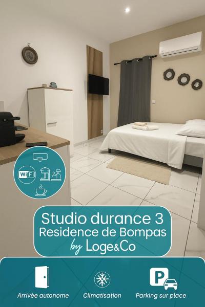 Bonpas Appart Hotels, Réserver  Avignon ViaRhôna