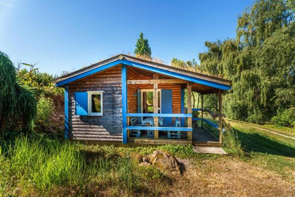 Gîte des fleurs - 5 Chalets, Buchen Sie Chalet Saint-Prix 