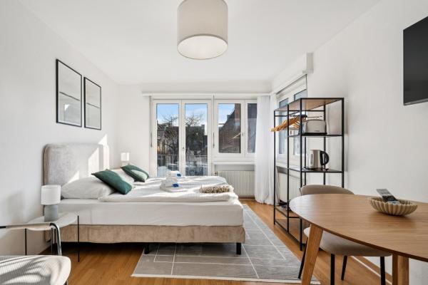 City studio - Crown 43, Prenota  Zurigo Zurigo