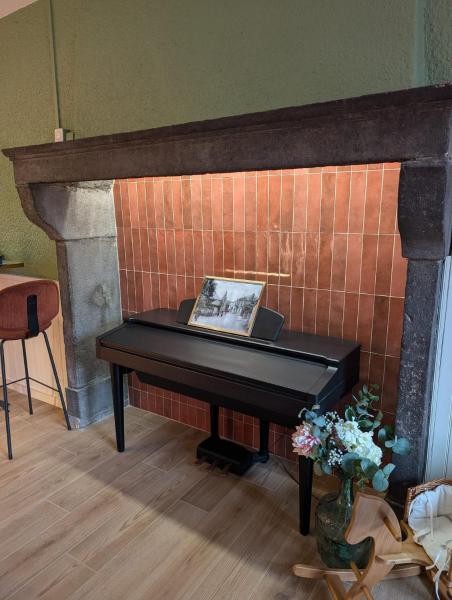 Le Saint-Georges, Prenota  Hotel a Alvernia con parcheggio, Parcheggio