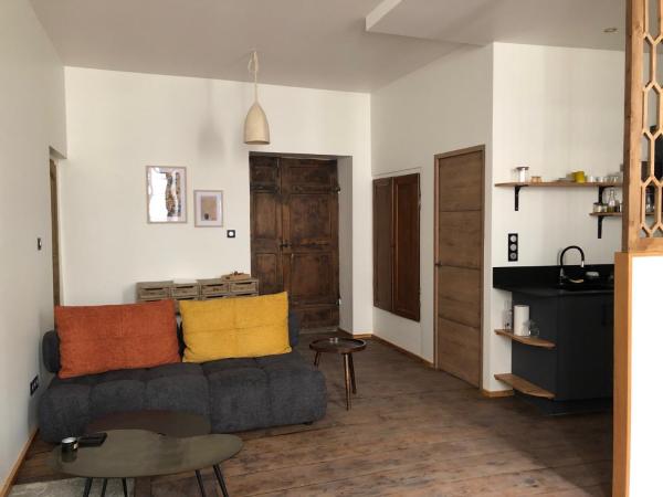 Studios Latelier et la chambre des toiles, Réserver  Étoile-sur-Rhône 