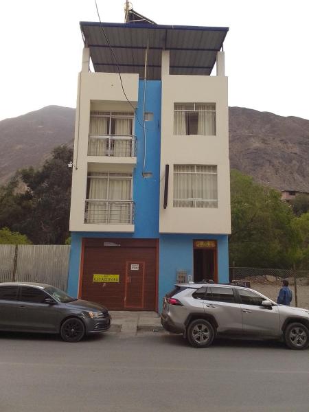 Hospedaje TUTUMEME, Buchen Sie  Hotels in Provincia de Lima mit Parkplatz, Parkplätze