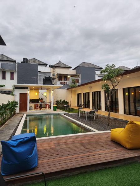 Bali Thousand Island, Réserver  Hôtels avec piscine à Pesanggaran, Piscine