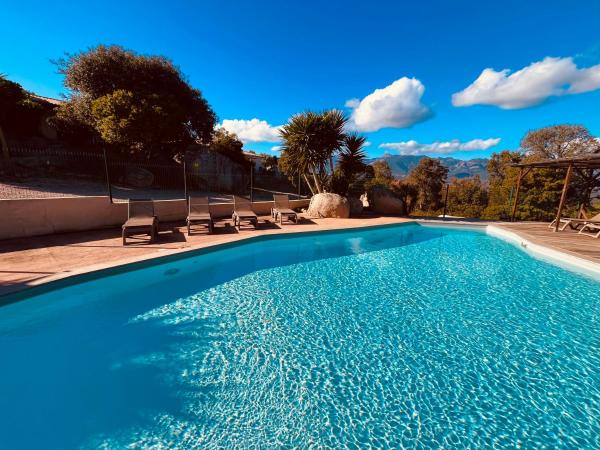 Villa Cala Longa - Porto Vecchio, Réserver  Sotta 