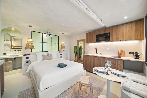 Pavillon 15 Darcy - Appart-suites urbaines & design, Prenota Boutique Hotel Boutique a Borgogna, Boutique