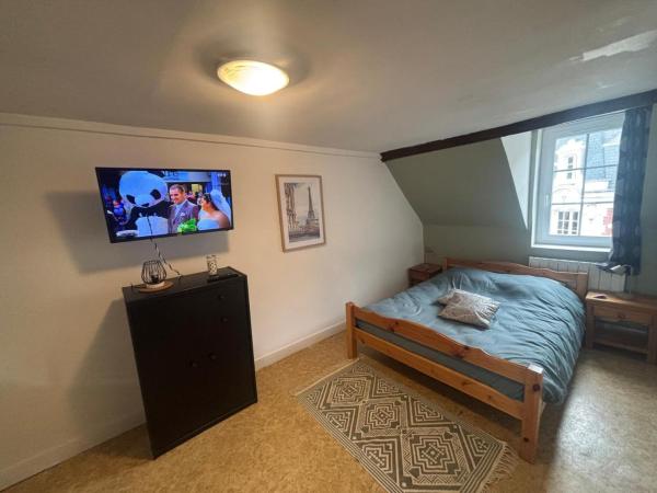 appartement, en plein coeur de Saint Pierre sur Dives, Prenota   