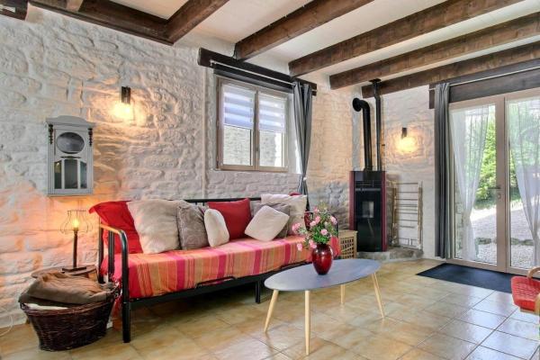 Gîtes du Cosquer, Prenota  Hotel a Bretagna con parcheggio, Parcheggio