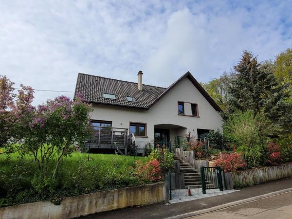 Les Gites du Holzweg, Book  Alsace Hotels with a Parking, Parking