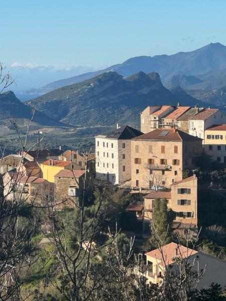 Appartement de charme - Nebbiu, Réserver  Vallecalle Corse