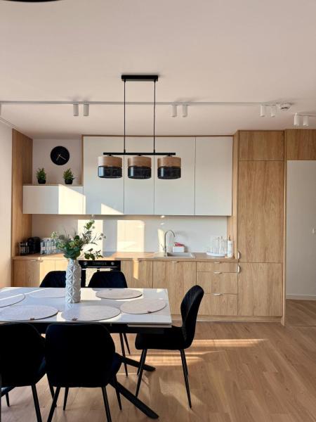 Sarbinove - luksusowe apartamenty tuż przy plaży - by Rentsite, Reserva ahora  Sarbinowo 