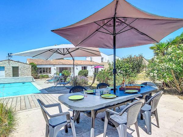 Villa Le Grand Deau by Interhome, Reserva ahora  Dolus-d'Oléron Isla de Olerón