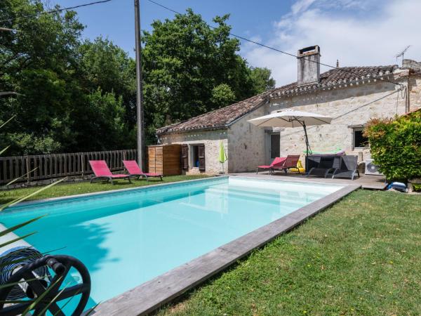 Holiday Home Villa CAPPE by Interhome, Reserva ahora  Hoteles en Aquitania con aparcamiento, Aparcamiento