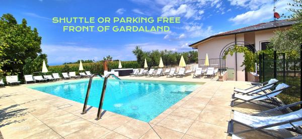 Gardaworld Oasis, Prenota  Hotel a Veneto con piscina, Piscina