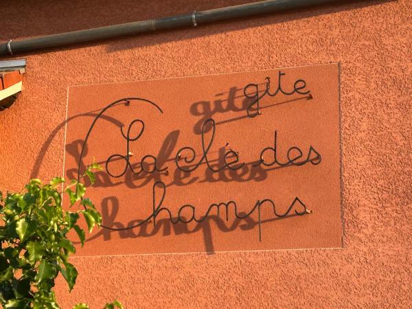 Gite Clé des Champs, Reserva ahora  Montenois 