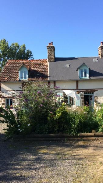 Les Hirondelles Gite 3, Prenota  La Celle-sous-Gouzon 