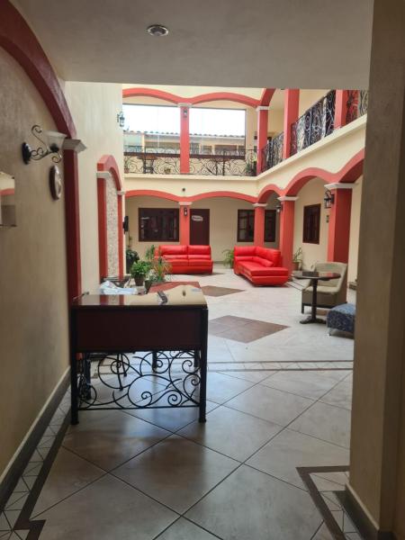 Hotel Las Violetas, Prenota  Zacatlan Stato di Puebla