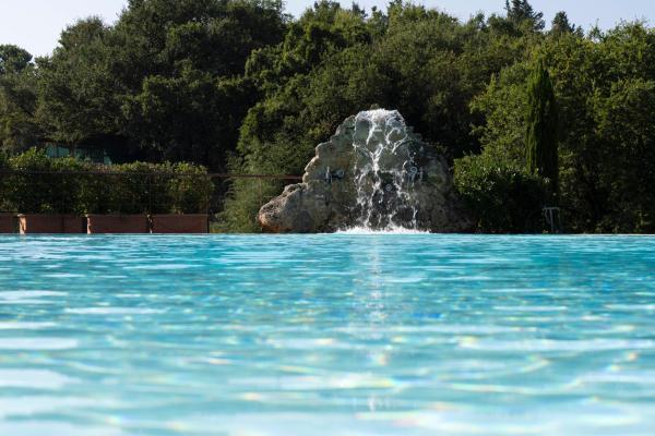 Villa Rosanna Siena Authentic Retreat, Reserva ahora  Hoteles en Siena con piscina, Piscina